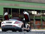 Mercedes-Benz SLR McLaren Roadster by Edo Competition 2010 года